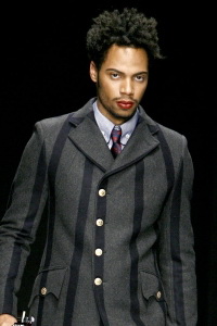 мужские прически 2012 Vivienne Westwood мужские прически 2012 Vivienne Westwood